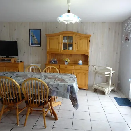 Confortable 5 Pers. - Lumineuse, Proche Et Commerces, Jardin Et Terrasse Tranquilles - Fr-1-476-31 Grues