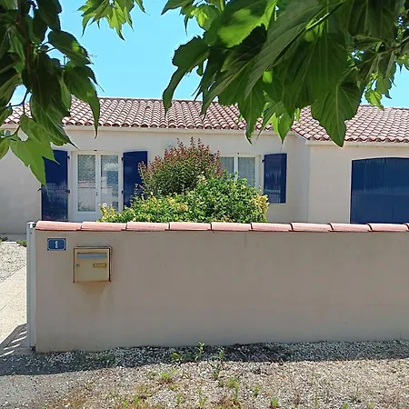 Confortable 5 Pers. - Lumineuse, Proche Et Commerces, Jardin Et Terrasse Tranquilles - Fr-1-476-31 Grues